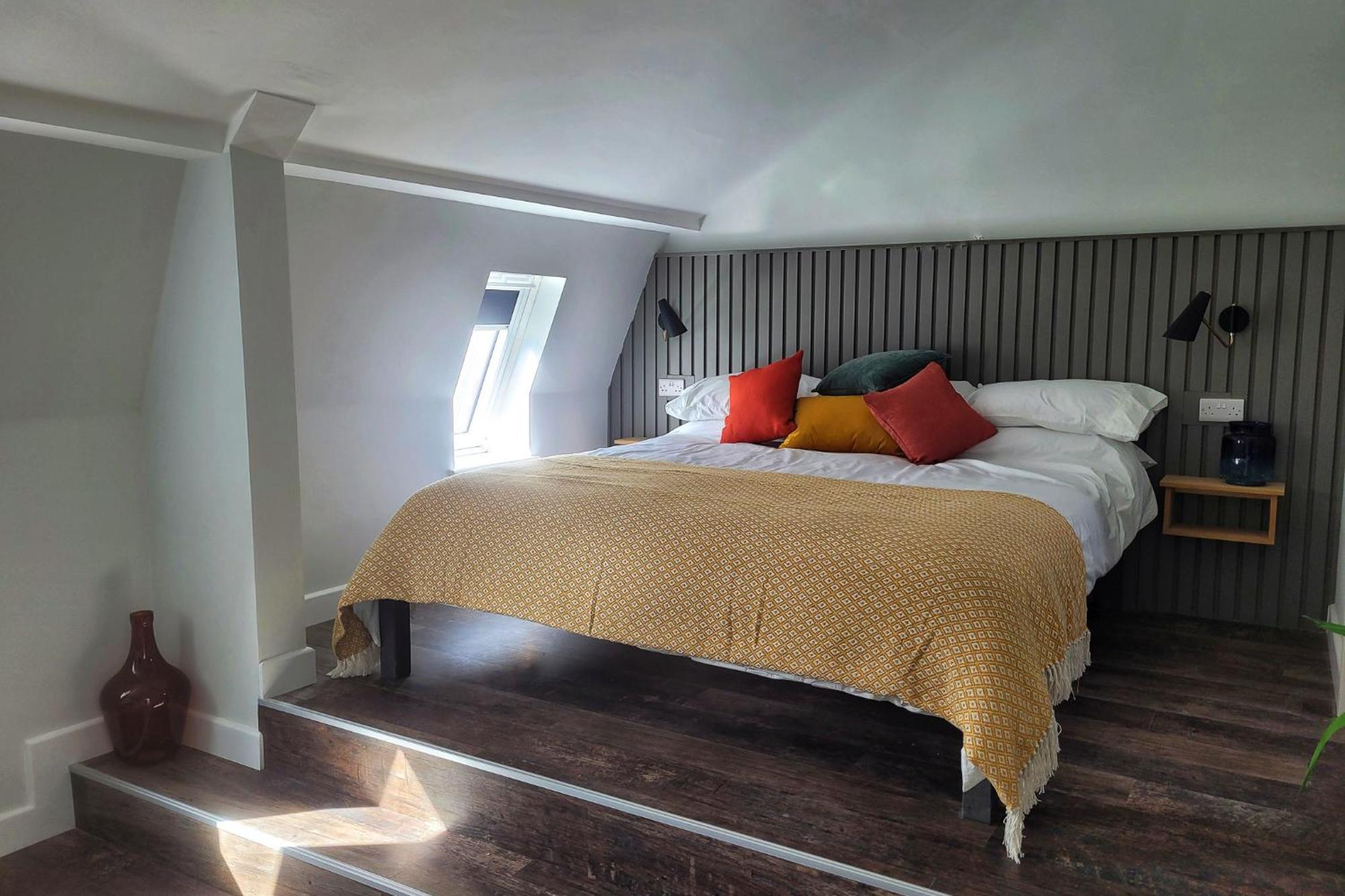Sgwar Hotel Menai Bridge Luaran gambar